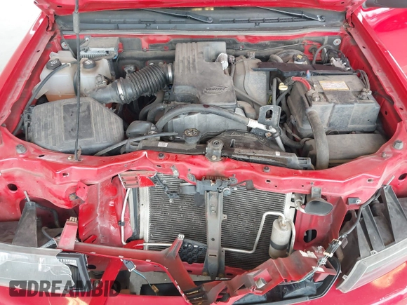2008 Chevrolet Colorado LS with VIN 1GCCS299188231958, listed as a IAAI auction lot 41838635 with 107,355 mi miles. Bid and sale history available at carsss.com. Image 10.