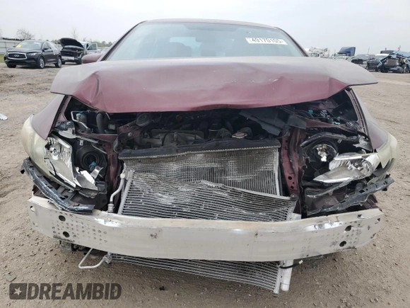 2015 Honda Civic Sedan LX with VIN 19XFB2F50FE101512, listed as a Copart auction lot 49170105 with 65,204 mi miles and Salvage Title. Bid and sale history available at carsss.com. Image 5.