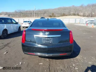 2013 Cadillac XTS with VIN 2G61N5S38D9117544, listed as a IAAI auction lot 41681172 with 189,664 mi miles. Bid and sale history available at carsss.com. Image 17.