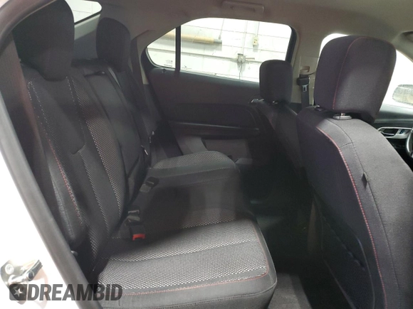 2016 Chevrolet Equinox LT with VIN 2GNALCEK5G6123132, listed as a Copart auction lot 50451575 with 124,996 mi miles and Clean Title. Bid and sale history available at carsss.com. Image 11.