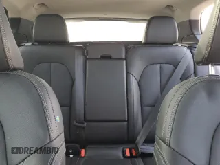 2024 Volvo XC40 Plus Dark Theme with VIN YV4L12UL9R2257599, listed as a Copart auction lot 41537295 with 10,323 mi miles and Salvage title. Bid and sale history available at DreamBid. Image 10.
