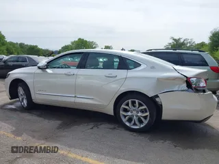 2014 Chevrolet Impala LTZ с VIN 1G1155S36EU104625, выставлен на аукционе IAAI как лот 42129321 с пробегом 43 319 миль миль и . История ставок и продаж доступна на DreamBid. Изображение 14.
