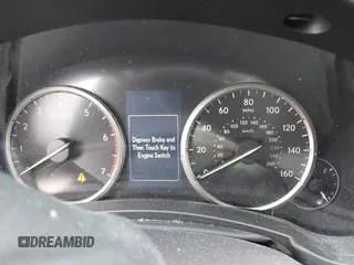 2017 Lexus NX with VIN JTJYARBZ1H2057000, listed as a IAAI auction lot 41889446 with 1 mi miles. Bid and sale history available at carsss.com. Image 7.