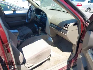 2004 Nissan Pathfinder SE with VIN JN8DR09YX4W917504, listed as a IAAI auction lot 42676685 with 131,574 mi miles and . Bid and sale history available at DreamBid. Image 5.