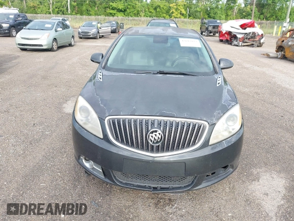 2014 Buick Verano with VIN 1G4PP5SK7E4107189, listed as a IAAI auction lot 42697923 with 169,002 mi miles and . Bid and sale history available at DreamBid. Image 6.
