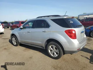 2014 Chevrolet Equinox LT with VIN 2GNALBEK8E6177595, listed as a Copart auction lot 55504055 with 134,615 mi miles and Clean Title. Bid and sale history available at carsss.com. Image 2.