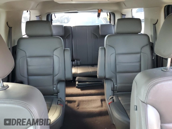 2020 GMC Yukon Denali with VIN 1GKS2CKJ1LR112319, listed as a Copart auction lot 75936154 with 112,187 mi miles and Salvage Title. Bid and sale history available at carsss.com. Image 10.