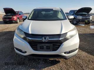 2017 Honda HR-V EX with VIN 3CZRU5H53HM701417, listed as a Copart auction lot 45890625 with 62,134 mi miles and Salvage Title. Bid and sale history available at carsss.com. Image 5.