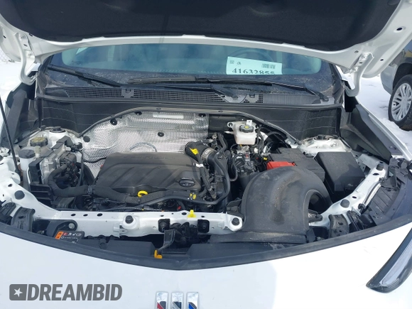 2024 Buick Encore GX Preferred with VIN KL4AMBS2XRB036678, listed as a IAAI auction lot 41632855 with 10,935 mi miles and . Bid and sale history available at DreamBid. Image 10.