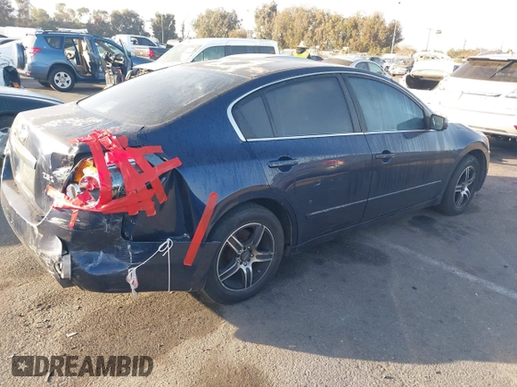 2012 Nissan Altima 2.5 with VIN 1N4AL2AP7CN468940, listed as a IAAI auction lot 41091242 with 174,456 mi miles and . Bid and sale history available at DreamBid. Image 4.