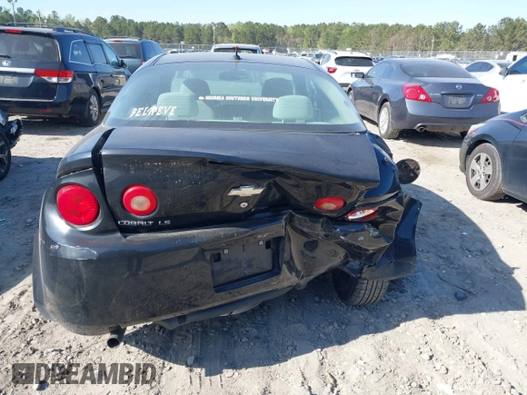 2009 Chevrolet Cobalt LS with VIN 1G1AK18H897175723, listed as a IAAI auction lot 41889779 with 174,792 mi miles and . Bid and sale history available at DreamBid. Image 16.