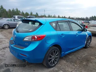 2010 Mazda 3 S Sport with VIN JM1BL1H68A1133132, listed as a IAAI auction lot 42118578 with 269,734 mi miles and . Bid and sale history available at DreamBid. Image 4.