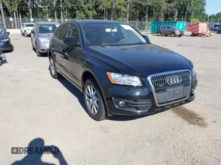 2012 Audi Q5 Premium z VIN WA1CFAFP7CA109036, wystawiony jako IAAI lot #42730406 z przebiegiem 97 688 mil mil oraz . Historia ofert i sprzedaży dostępna na DreamBid. Obrazek 1.