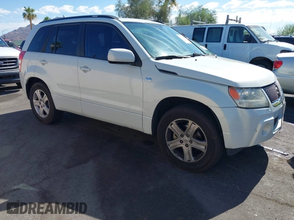 2006 Suzuki Grand Vitara Luxury с VIN JS3TE947764104529, выставлен на аукционе IAAI как лот 42631150 с пробегом 181 900 миль миль и . История ставок и продаж доступна на DreamBid. Изображение 1.