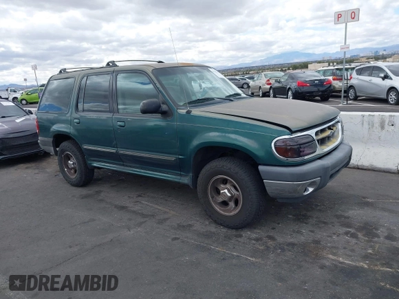 2000 Ford Explorer with VIN 1FMZU63X0YZC06347, listed as a IAAI auction lot 41795693 with 143,021 mi miles and . Bid and sale history available at DreamBid. Image 1.