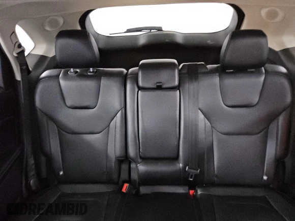 2016 Ford Edge Titanium with VIN 2FMPK3K95GBB66699, listed as a Copart auction lot 51256425 with 84,038 mi miles and Clean Title. Bid and sale history available at carsss.com. Image 10.