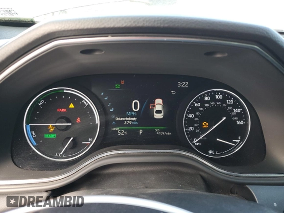 2021 Toyota Avalon Hybrid XSE z VIN 4T1EA1AB4MU009108, wystawiony jako Copart lot #48405855 z przebiegiem 41 097 mil mil oraz Szkoda całkowita • Salvage title. Historia ofert i sprzedaży dostępna na DreamBid. Obrazek 9.