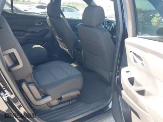2023 Chevrolet Traverse LT Cloth with VIN 1GNERGKW2PJ289979, listed as a IAAI auction lot 41848294 with 35,708 mi miles. Bid and sale history available at carsss.com. Image 8.