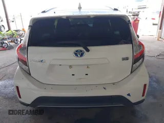2018 Toyota Prius One with VIN JTDKDTB31J1599993, listed as a IAAI auction lot 42054102 with 107,472 mi miles and . Bid and sale history available at DreamBid. Image 16.