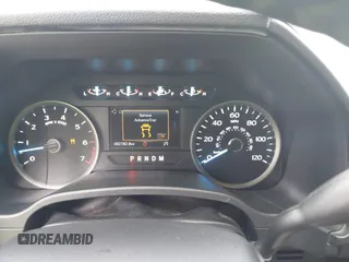 2018 Ford F-150 XL with VIN 1FTFX1E53JFB54183, listed as a IAAI auction lot 42224389 with 62,782 mi miles and . Bid and sale history available at DreamBid. Image 7.