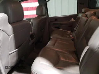 2006 Chevrolet Avalanche Z71 with VIN 3GNEK12Z16G126896, listed as a Copart auction lot 78656354 with 142,534 mi miles and Salvage Title. Bid and sale history available at DreamBid. Image 10.