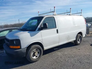 2013 Chevrolet Express Cargo with VIN 1GCZGTBG9D1109295, listed as a IAAI auction lot 41379334 with 91,422 mi miles and . Bid and sale history available at DreamBid. Image 17.