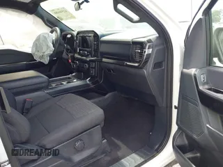 2021 Ford F-150 XL with VIN 1FTEX1CP7MFA52910, listed as a IAAI auction lot 42506488 with 99,607 mi miles and . Bid and sale history available at DreamBid. Image 5.