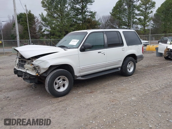 1999 Ford Explorer XLT z VIN 1FMZU32E1XZA80254, wystawiony jako IAAI lot #41453375 z przebiegiem 146 259 mil mil oraz . Historia ofert i sprzedaży dostępna na DreamBid. Obrazek 2.