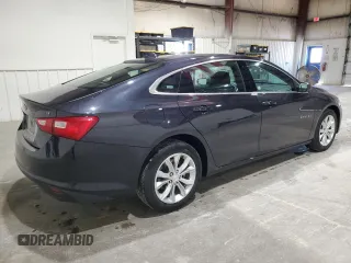 2023 Chevrolet Malibu LT with VIN 1G1ZD5STXPF231066, listed as a Copart auction lot 54854865 with 47,359 mi miles and Salvage Title. Bid and sale history available at DreamBid. Image 3.