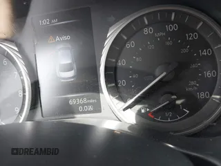 2020 Infiniti Q50 Sport z VIN JN1EV7AP1LM201269, wystawiony jako IAAI lot #42358333 z przebiegiem 69 368 mil mil oraz . Historia ofert i sprzedaży dostępna na DreamBid. Obrazek 15.
