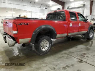 2003 Ford F-350 XL z VIN 1FTSW31P23ED11960, wystawiony jako Copart lot #55795285 z przebiegiem 264 927 mil mil oraz Szkoda całkowita • Salvage title. Historia ofert i sprzedaży dostępna na DreamBid. Obrazek 3.