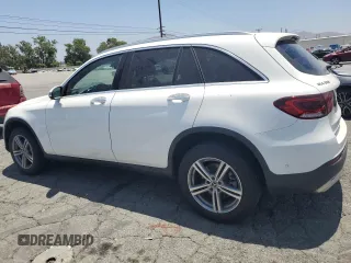 2021 Mercedes-Benz GLC 300 с VIN W1N0G8DB3MV267916, выставлен на аукционе Copart как лот 62064775 с пробегом 127 691 миль миль и Чистый • Clean title. История ставок и продаж доступна на DreamBid. Изображение 2.