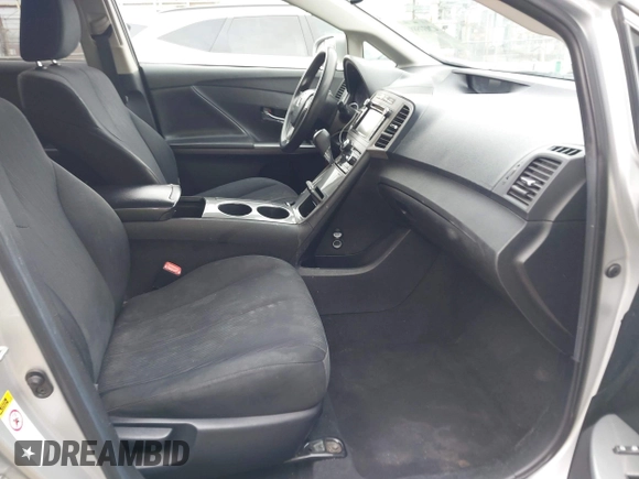 2013 Toyota Venza LE z VIN 4T3ZA3BB1DU069012, wystawiony jako IAAI lot #42033588 z przebiegiem 148 232 mil mil oraz . Historia ofert i sprzedaży dostępna na DreamBid. Obrazek 5.