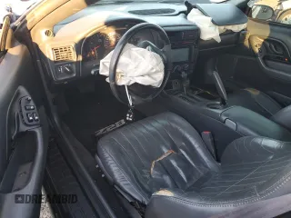 1999 Chevrolet Camaro Z28 z VIN 2G1FP22G2X2123246, wystawiony jako Copart lot #42869405 z przebiegiem 126 792 mil mil oraz Szkoda całkowita • Salvage title. Historia ofert i sprzedaży dostępna na DreamBid. Obrazek 8.