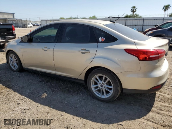 2017 Ford Focus SE with VIN 1FADP3F20HL313685, listed as a Copart auction lot 52607865 with 64,862 mi miles and Salvage Title. Bid and sale history available at DreamBid. Image 2.