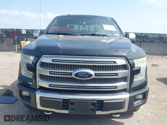 2015 Ford F-150 XLT с VIN 1FTEW1EF5FFC92306, выставлен на аукционе IAAI как лот 42530810 с пробегом 222 272 миль миль и . История ставок и продаж доступна на DreamBid. Изображение 12.