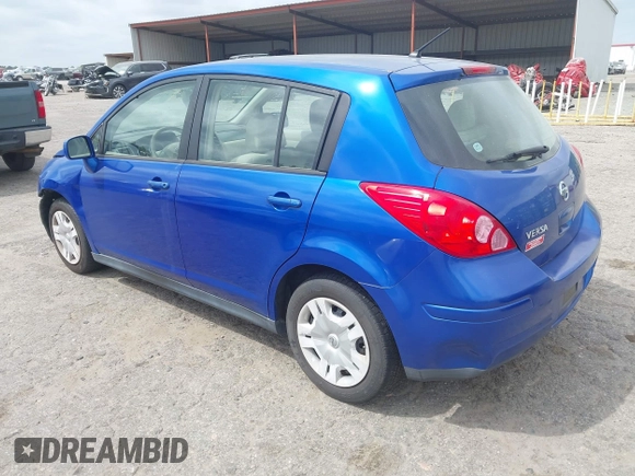 2012 Nissan Versa S with VIN 3N1BC1CP1CK281577, listed as a IAAI auction lot 41962770 with 75,325 mi miles. Bid and sale history available at carsss.com. Image 3.
