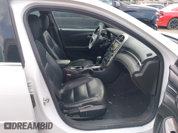 2015 Chevrolet Malibu LT with VIN 1G11D5SLXFF298732, listed as a IAAI auction lot 42060172 with 183,219 mi miles and . Bid and sale history available at DreamBid. Image 5.