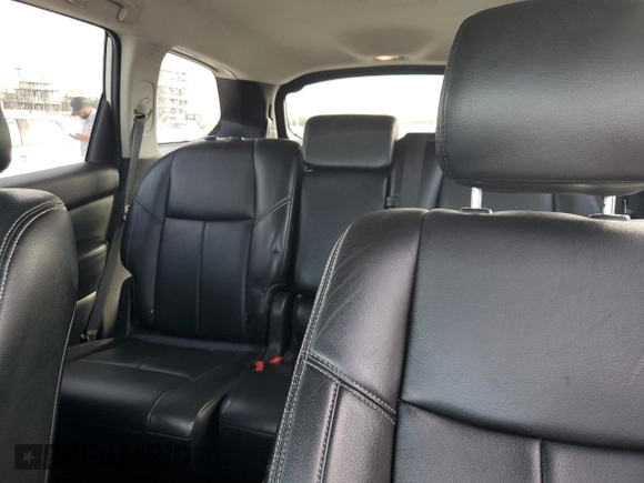 2017 Nissan Pathfinder S with VIN 5N1DR2MN8HC656610, listed as a Copart auction lot 59202795 with 109,262 mi miles and Salvage title. Bid and sale history available at DreamBid. Image 10.