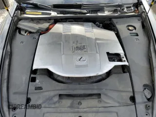2012 Lexus LS z VIN JTHDU1EF0C5014821, wystawiony jako Copart lot #58344165 z przebiegiem 168 775 mil mil oraz Czysty tytuł • Clean title. Historia ofert i sprzedaży dostępna na DreamBid. Obrazek 11.