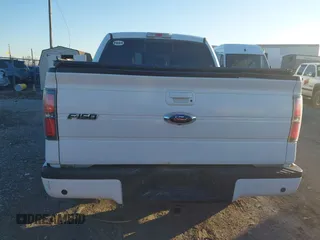 2011 Ford F-150 XLT with VIN 1FTFW1ETXBFB87622, listed as a IAAI auction lot 41758889 with 301,380 mi miles. Bid and sale history available at carsss.com. Image 16.