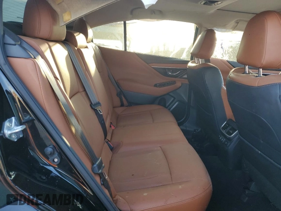 2022 Subaru Legacy Touring XT with VIN 4S3BWGP65N3012516, listed as a Copart auction lot 51309015 with 43,856 mi miles and Salvage title. Bid and sale history available at DreamBid. Image 11.