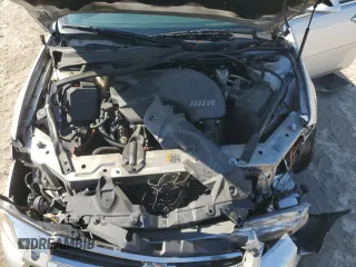 2011 Chevrolet Impala with VIN 2G1WG5EK7B1292324, listed as a Copart auction lot 53704215 with 121,074 mi miles and Salvage Title. Bid and sale history available at DreamBid. Image 11.