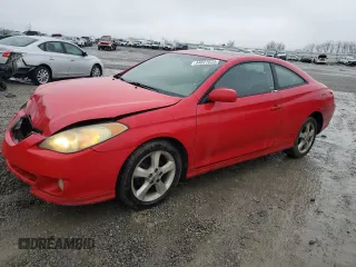 2004 Toyota Solara SE with VIN 4T1CA38P74U018079, listed as a Copart auction lot 44621035 with 299,506 mi miles and Salvage Title. Bid and sale history available at carsss.com. Image 1.