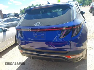 2022 Hyundai Tucson SEL with VIN 5NMJB3AE3NH059349, listed as a IAAI auction lot 42330576 with 27,010 mi miles and . Bid and sale history available at DreamBid. Image 16.
