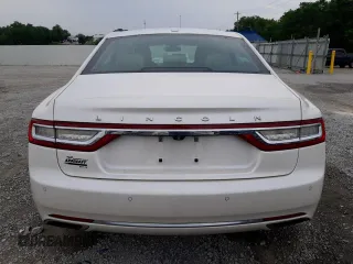 2017 Lincoln Continental Select with VIN 1LN6L9SK9H5611871, listed as a Copart auction lot 64171544 with 65,915 mi miles and Salvage Title. Bid and sale history available at carsss.com. Image 6.