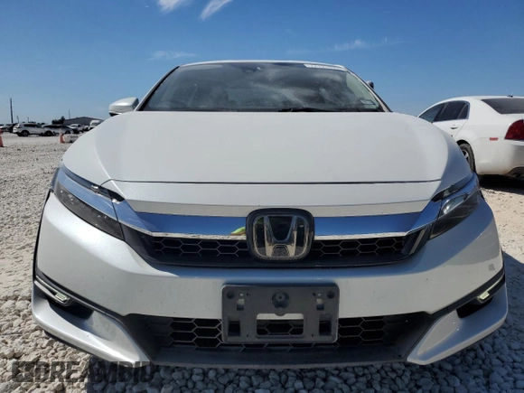 2018 Honda Clarity Plug-In Hybrid Touring with VIN JHMZC5F34JC012440, listed as a Copart auction lot 77122824 with 57,256 mi miles and Salvage Title. Bid and sale history available at carsss.com. Image 5.