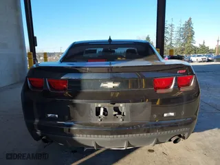 2012 Chevrolet Camaro 2LT with VIN 2G1FC1E39C9174937, listed as a IAAI auction lot 41414220 with 103,294 mi miles. Bid and sale history available at carsss.com. Image 16.