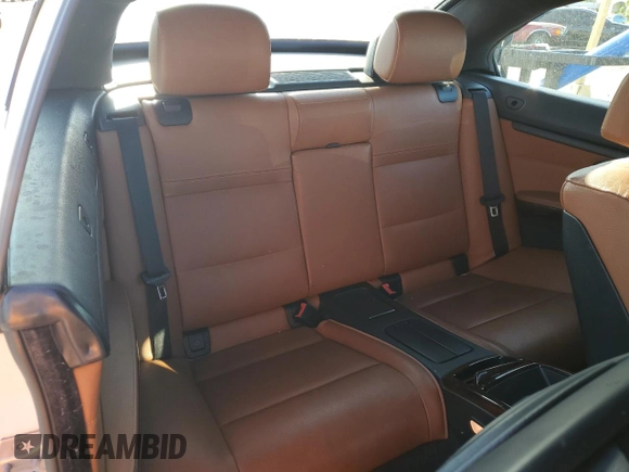 2013 BMW 3 Series 328i with VIN WBADW7C54DE733027, listed as a Copart auction lot 51544535 with 127,693 mi miles and Salvage Title. Bid and sale history available at carsss.com. Image 11.