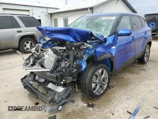 2024 Kia Seltos LX z VIN KNDEPCAA0R7647206, wystawiony jako Copart lot #51058975 z przebiegiem 15 754 mil mil oraz Szkoda całkowita • Salvage title. Historia ofert i sprzedaży dostępna na DreamBid. Obrazek 1.